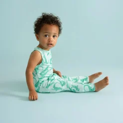 Racerback Romper