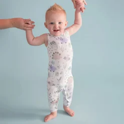 Racerback Romper