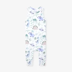 Racerback Romper