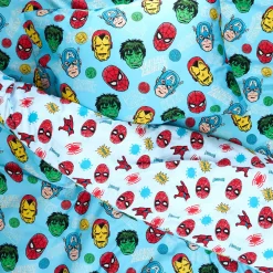 Reversible Duvet Cover