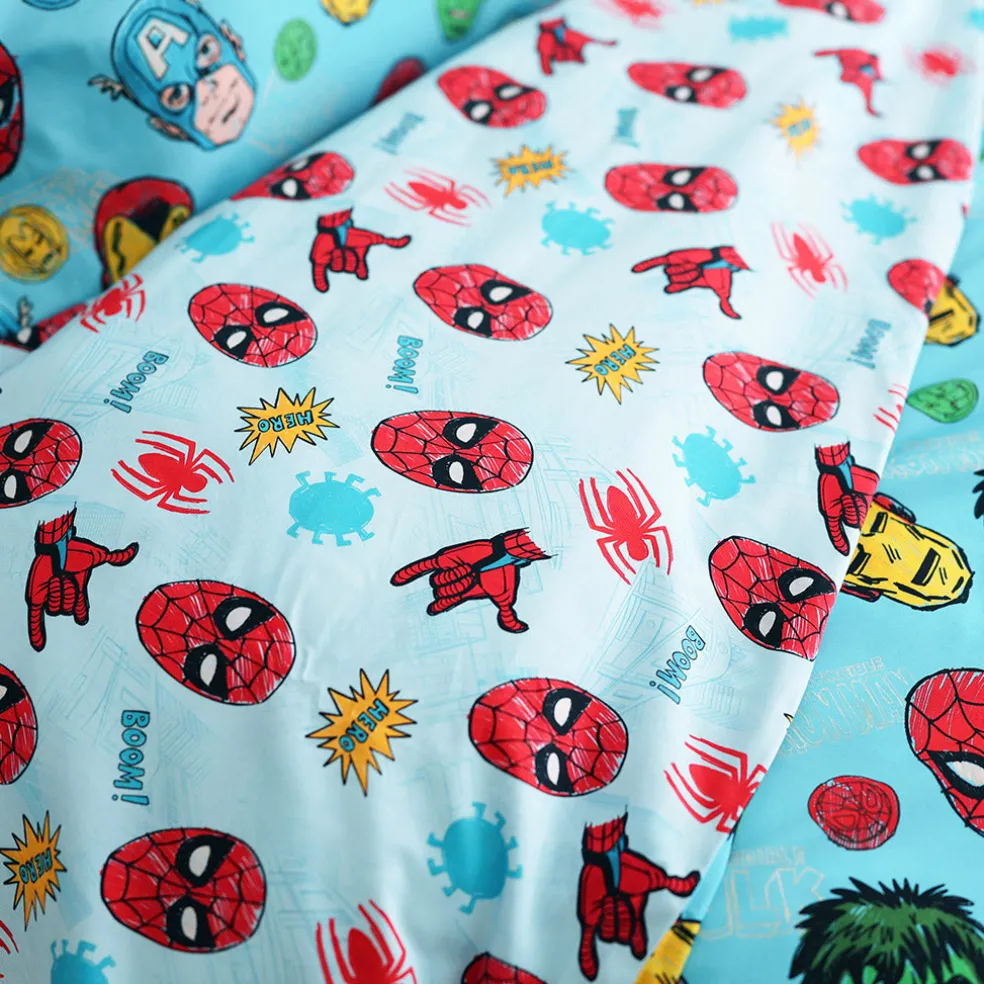 Reversible Duvet Cover