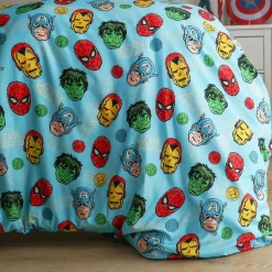 Reversible Duvet Cover