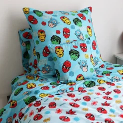 Reversible Duvet Cover
