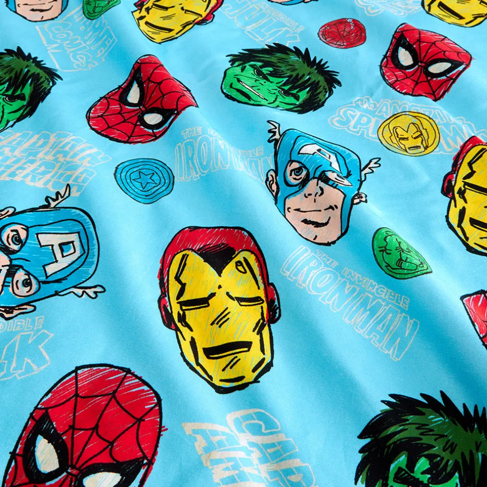 Reversible Duvet Cover
