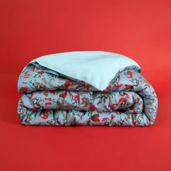 Reversible Duvet Cover
