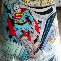 Reversible Duvet Cover