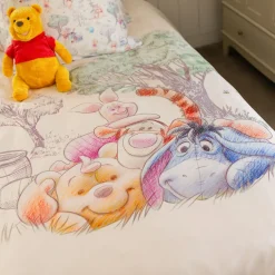 Reversible Duvet Cover