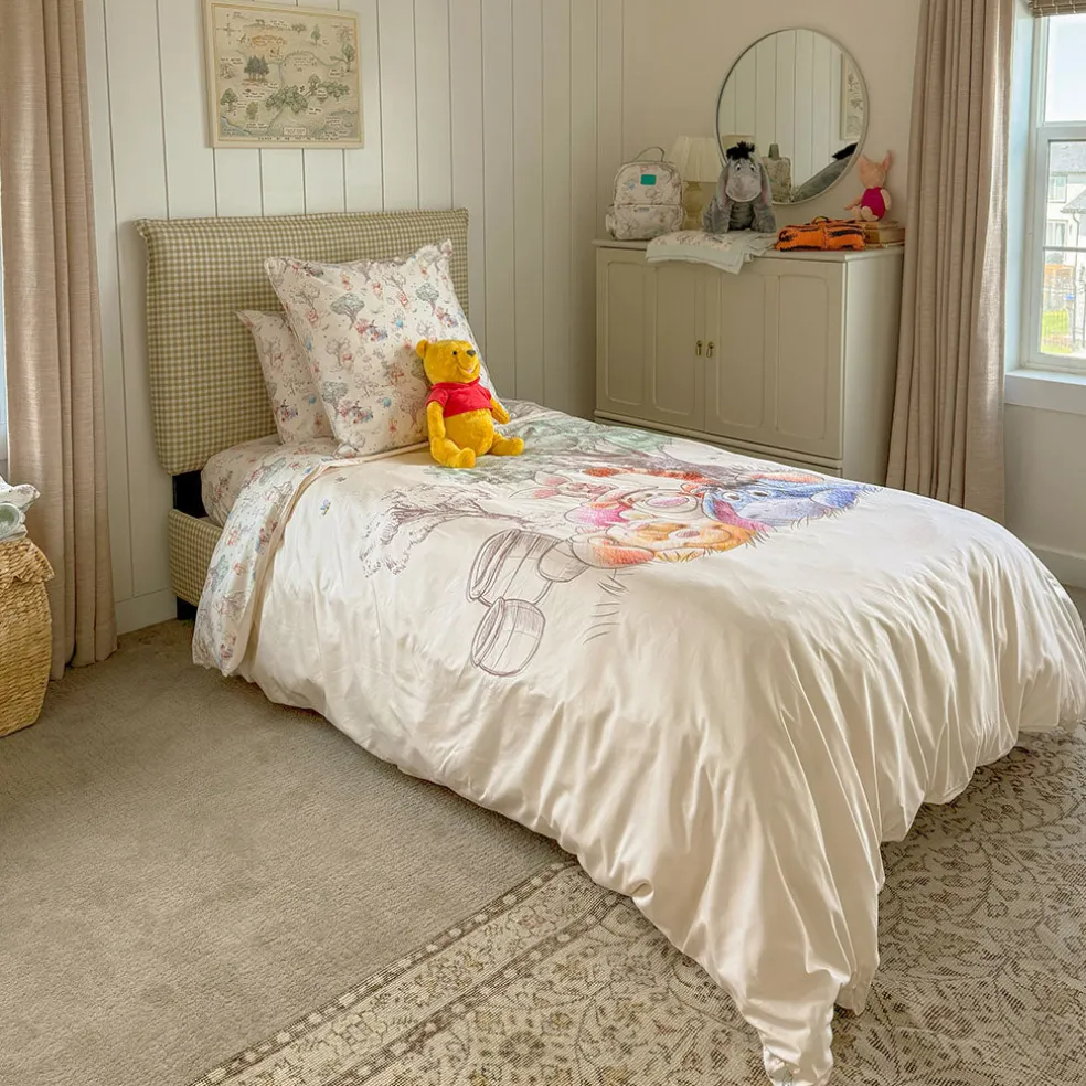 Reversible Duvet Cover