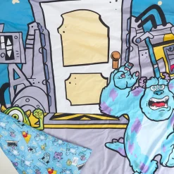 Reversible Duvet Cover