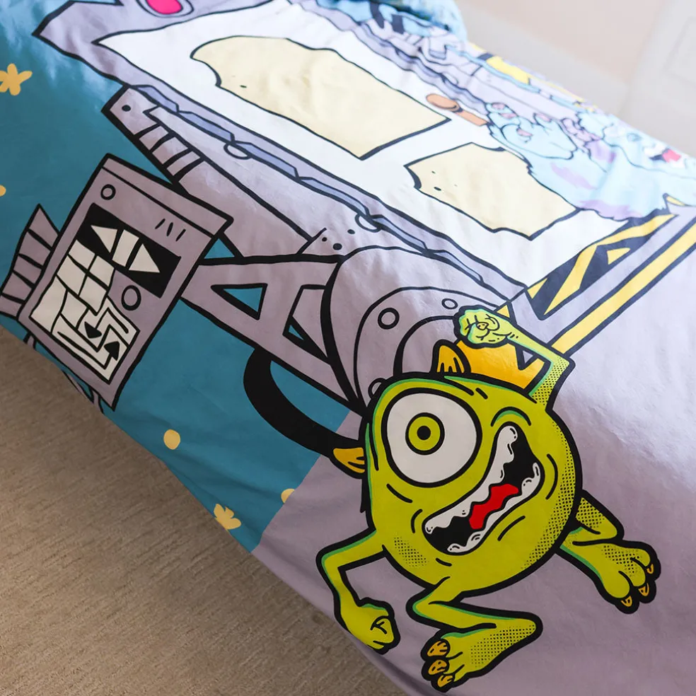 Reversible Duvet Cover