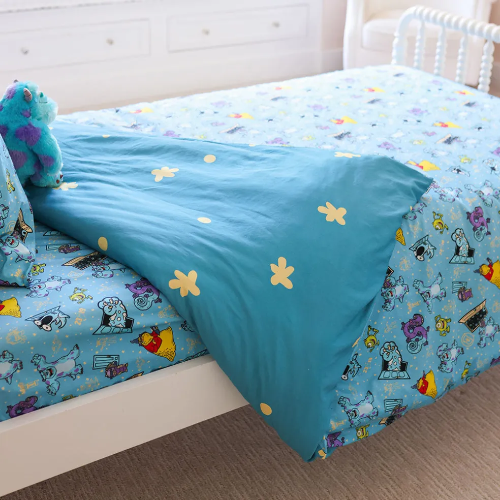 Reversible Duvet Cover