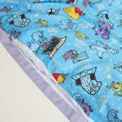 Reversible Duvet Cover