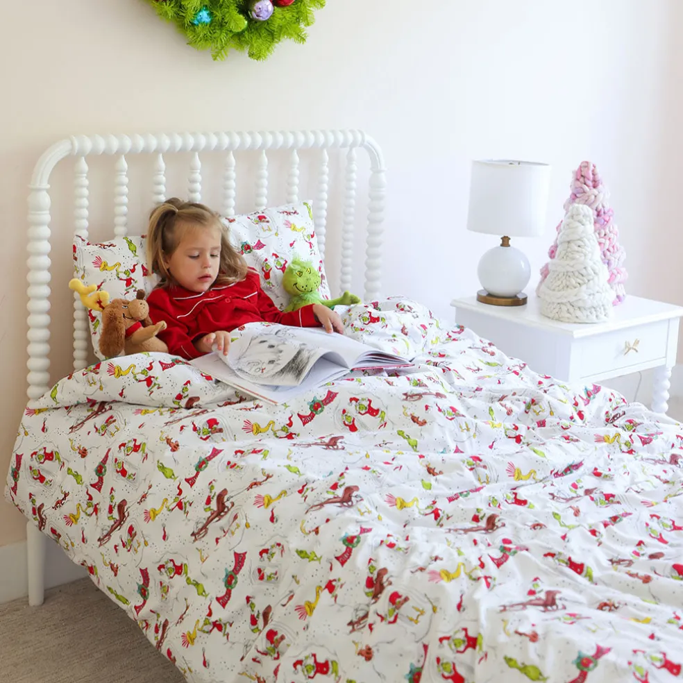 Reversible Duvet Cover
