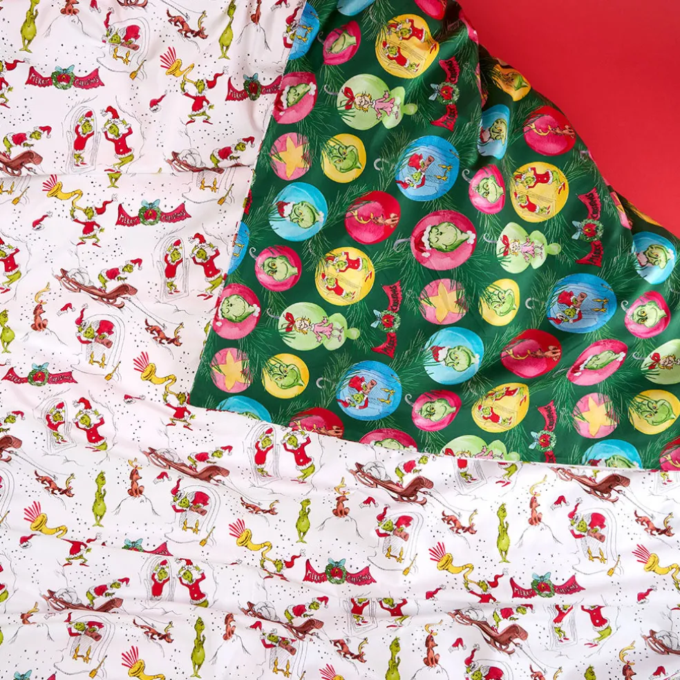 Reversible Duvet Cover