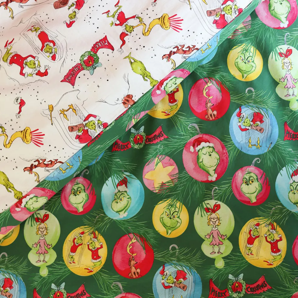 Reversible Duvet Cover