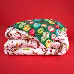 Reversible Duvet Cover