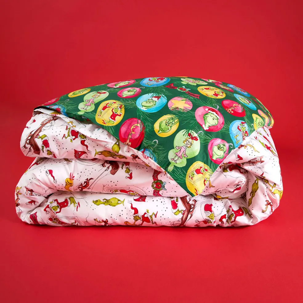 Reversible Duvet Cover