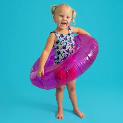 Reversible One Piece Swimsuit