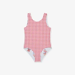 Reversible One Piece Swimsuit