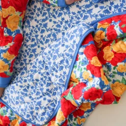 Reversible Quilted Patoo® Blanket