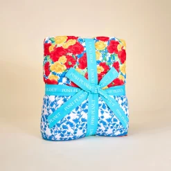 Reversible Quilted Patoo® Blanket