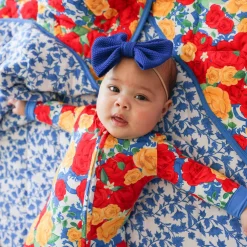 Reversible Quilted Patoo® Blanket