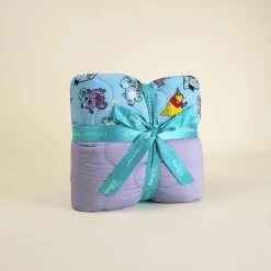 Reversible Quilted Patoo® Blanket