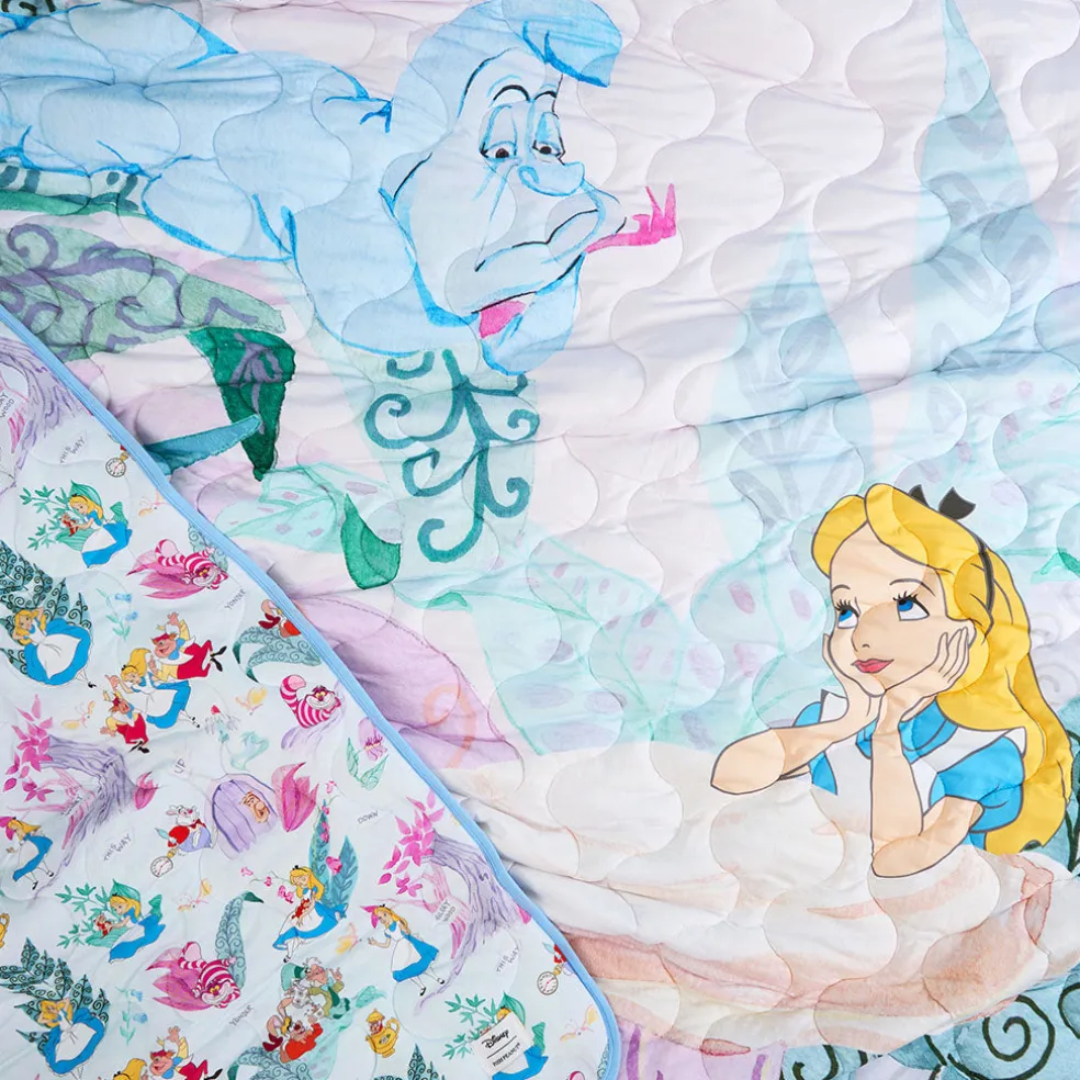 Reversible Quilted Patoo® Blanket