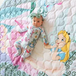 Reversible Quilted Patoo® Blanket