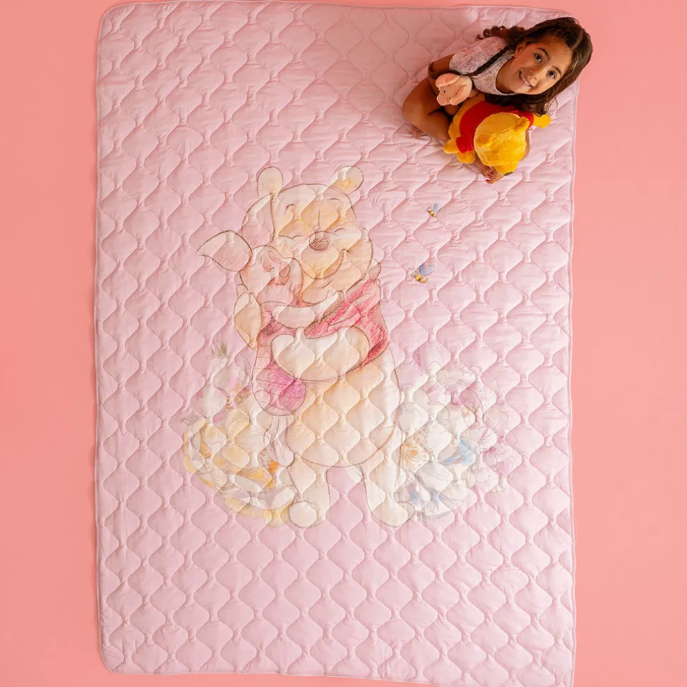 Reversible Quilted Patoo® Blanket