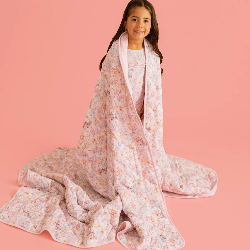 Reversible Quilted Patoo® Blanket