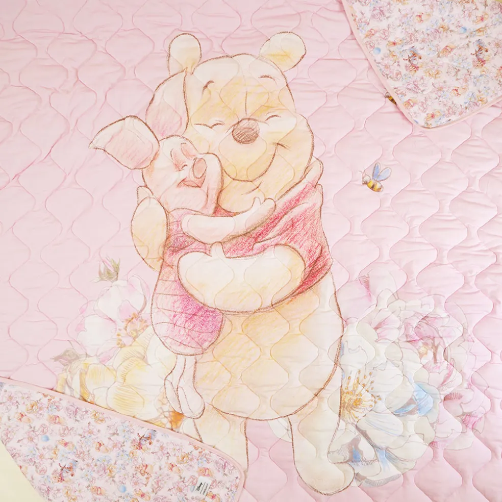 Reversible Quilted Patoo® Blanket