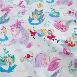 Reversible Ruffled Duvet Cover