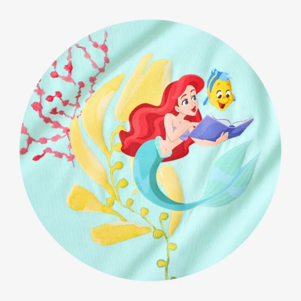 Reversible Ruffled Duvet Cover