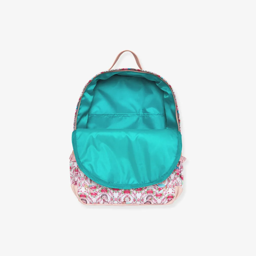 Ruffled Backpack
