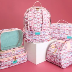 Ruffled Backpack