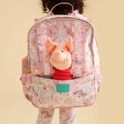 Ruffled Backpack
