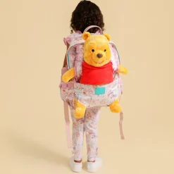 Ruffled Backpack