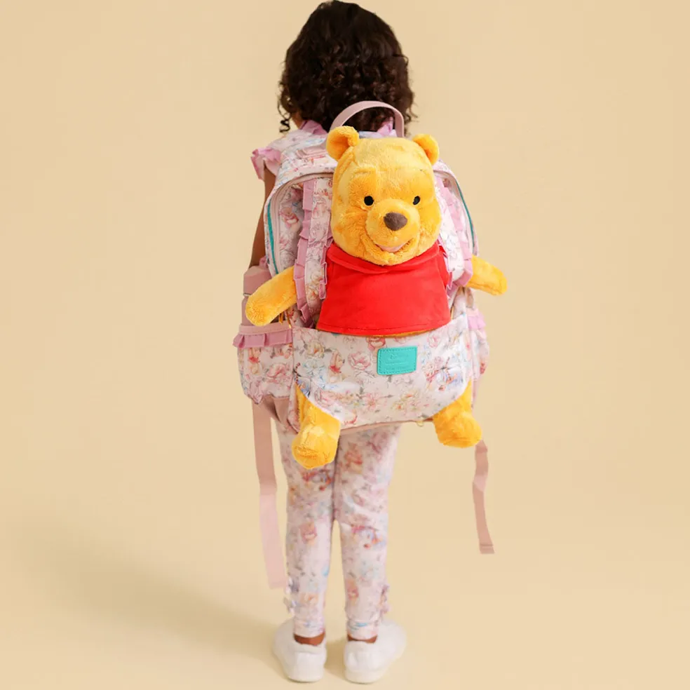 Ruffled Backpack