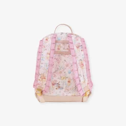 Ruffled Backpack