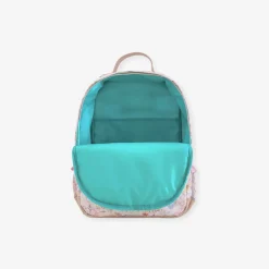 Ruffled Backpack
