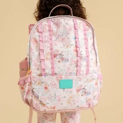 Ruffled Backpack