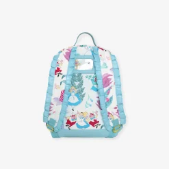 Ruffled Backpack