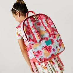 Ruffled Backpack
