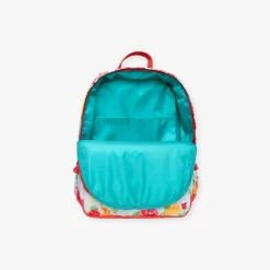 Ruffled Backpack