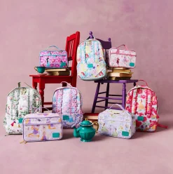 Ruffled Backpack