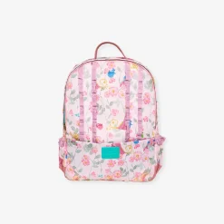 Ruffled Backpack