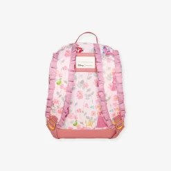 Ruffled Backpack