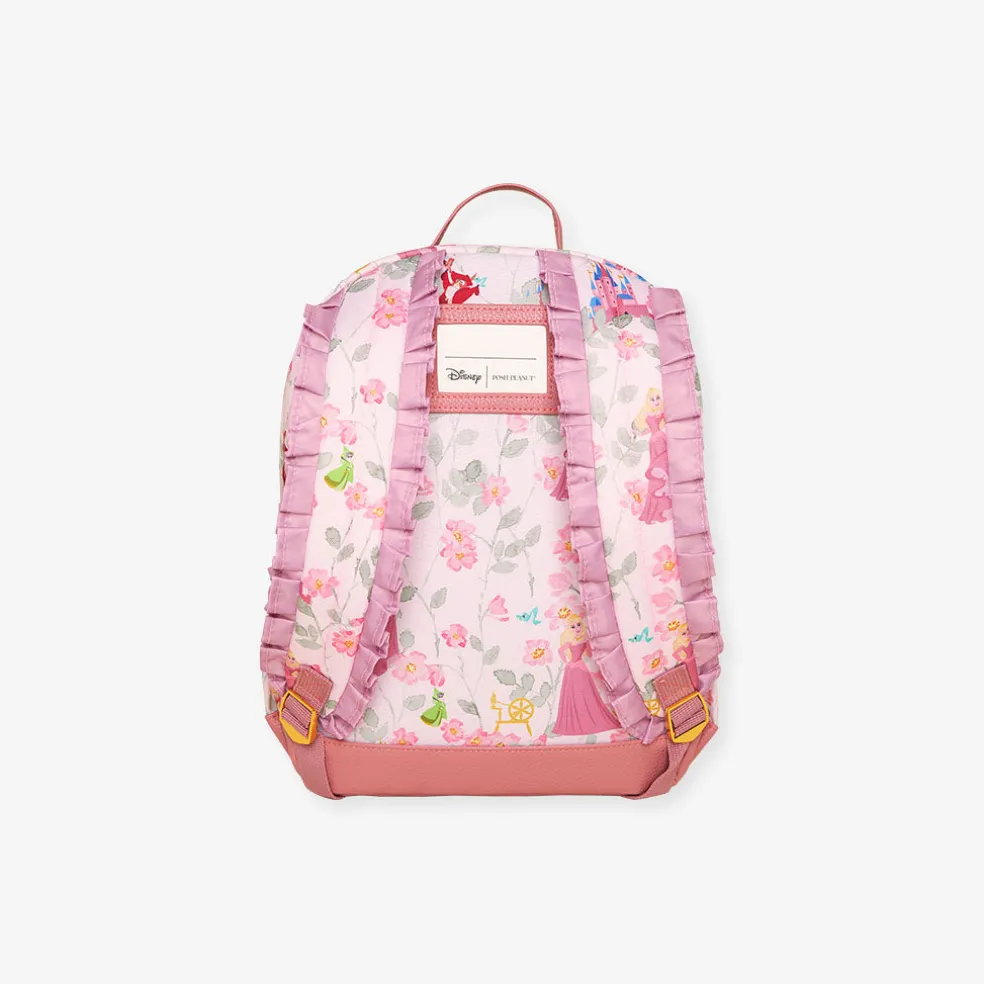 Ruffled Backpack