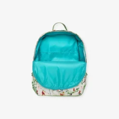 Ruffled Backpack